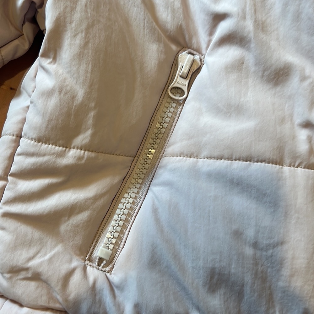 Splendid soft pink jacket coat NEW SIZE XS - Picture 6 of 7
